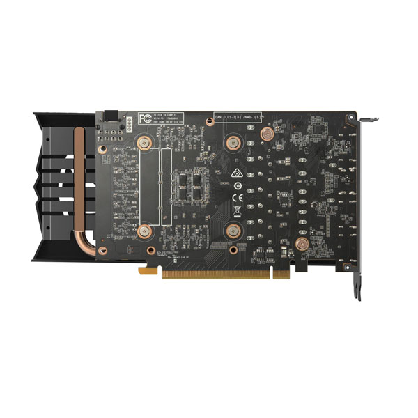 Zotac Gaming GeForce GTX 1650 4GB GDDR6 GPU